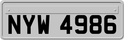 NYW4986
