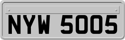 NYW5005