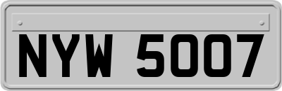 NYW5007