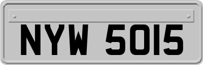 NYW5015