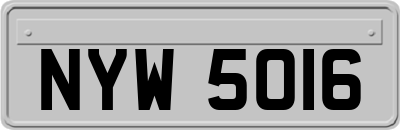 NYW5016