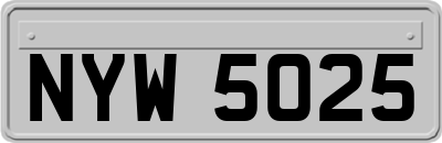 NYW5025