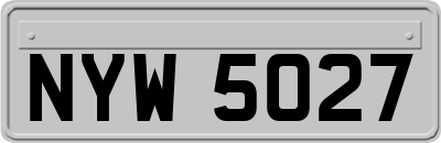 NYW5027