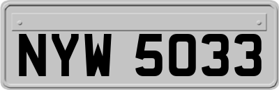 NYW5033