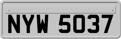 NYW5037