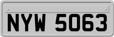 NYW5063
