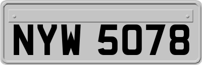 NYW5078