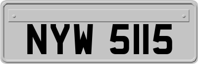 NYW5115