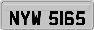NYW5165