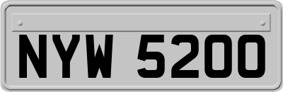 NYW5200