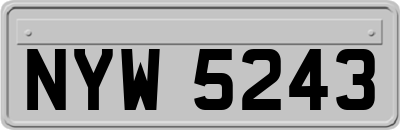 NYW5243