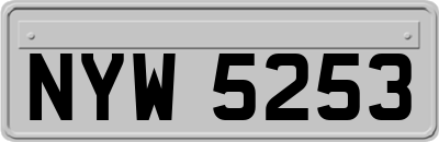NYW5253