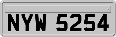 NYW5254