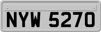 NYW5270