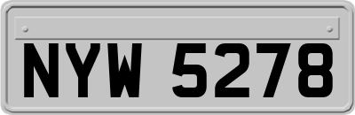 NYW5278