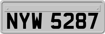 NYW5287