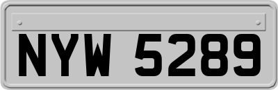 NYW5289