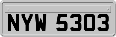 NYW5303