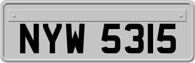 NYW5315