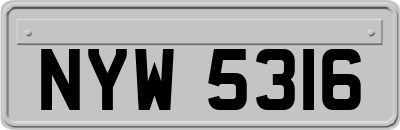 NYW5316
