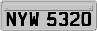 NYW5320