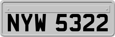 NYW5322