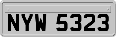 NYW5323