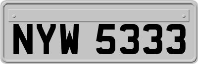 NYW5333