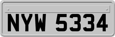 NYW5334
