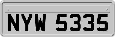 NYW5335