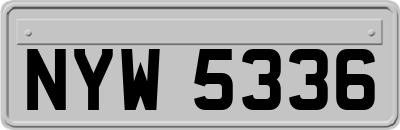NYW5336