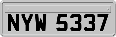 NYW5337