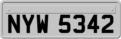 NYW5342