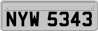 NYW5343