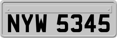 NYW5345