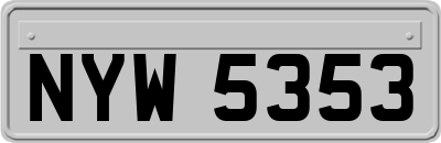 NYW5353
