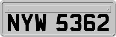 NYW5362