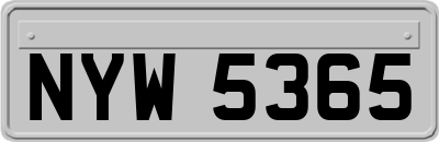 NYW5365