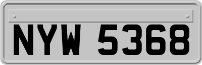 NYW5368