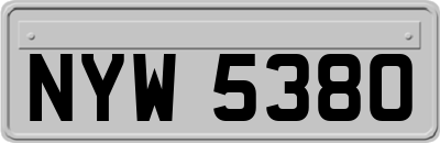 NYW5380