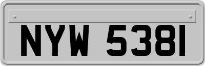 NYW5381