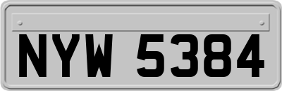 NYW5384