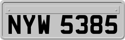 NYW5385