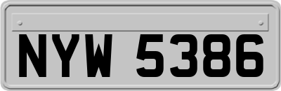 NYW5386