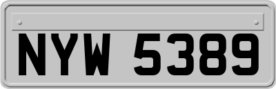 NYW5389