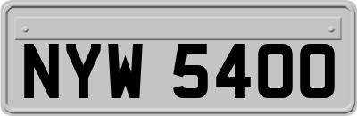 NYW5400