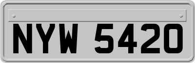 NYW5420