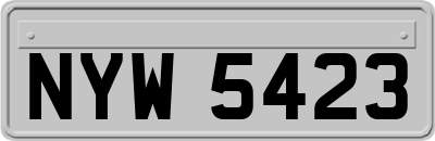 NYW5423