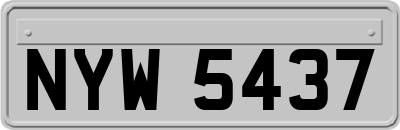 NYW5437