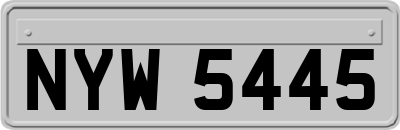 NYW5445